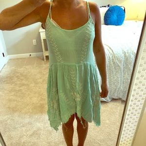Free People Summer Dress